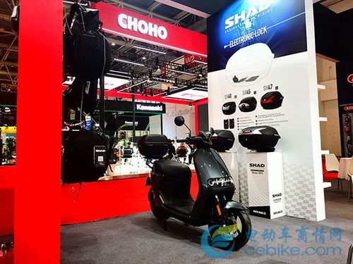 九号公司旗下多款创新产品亮相2023北京摩博会,创新科技驱动行业革新